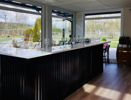 REV – Russell Estate Vineyard
