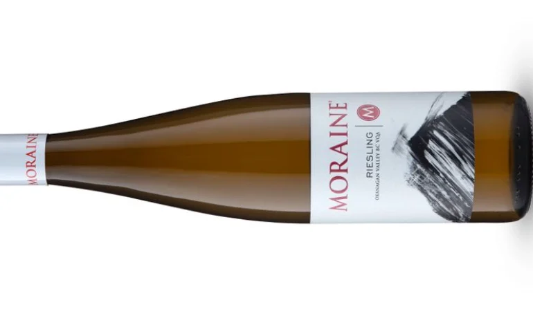 Moraine Estate Winery – Riesling 2025