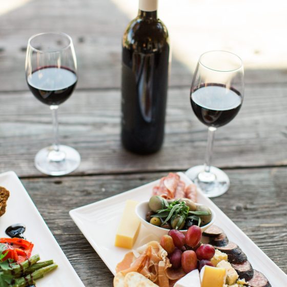 vancouver island food and wine