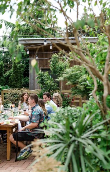 Fraser Valley dining