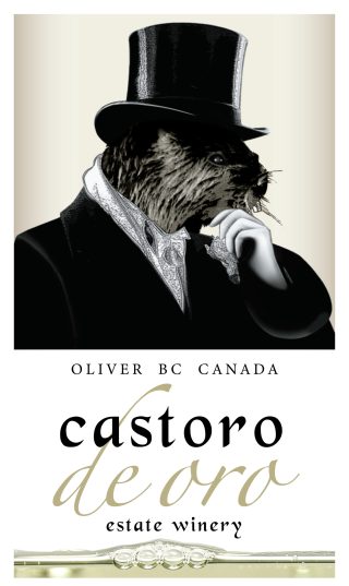 Castoro De Oro Estate Winery logo