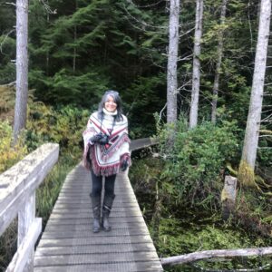 IMG_5294 Tammy Tomiye enjoying the Sunshine Coast in BC