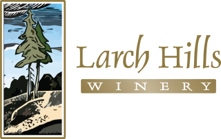Larch Hills Winery Logo