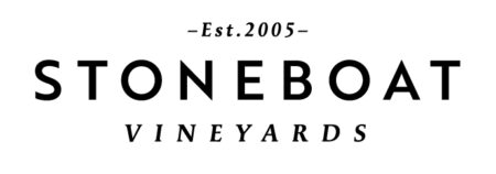 stoneboat vineyards logo