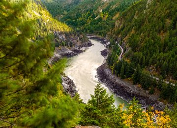 fraser canyon