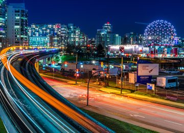 downtown vancouver