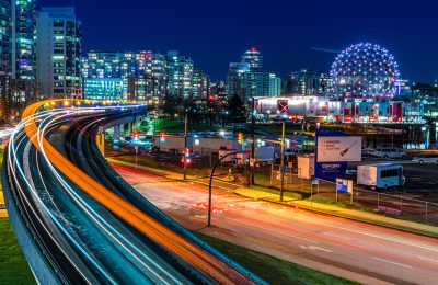 downtown vancouver